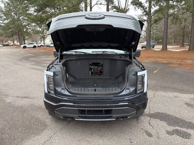 2023 Ford F-150 Lightning XLT