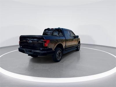 2023 Ford F-150 Lightning XLT
