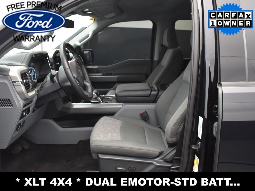 2023 Ford F-150 Lightning XLT