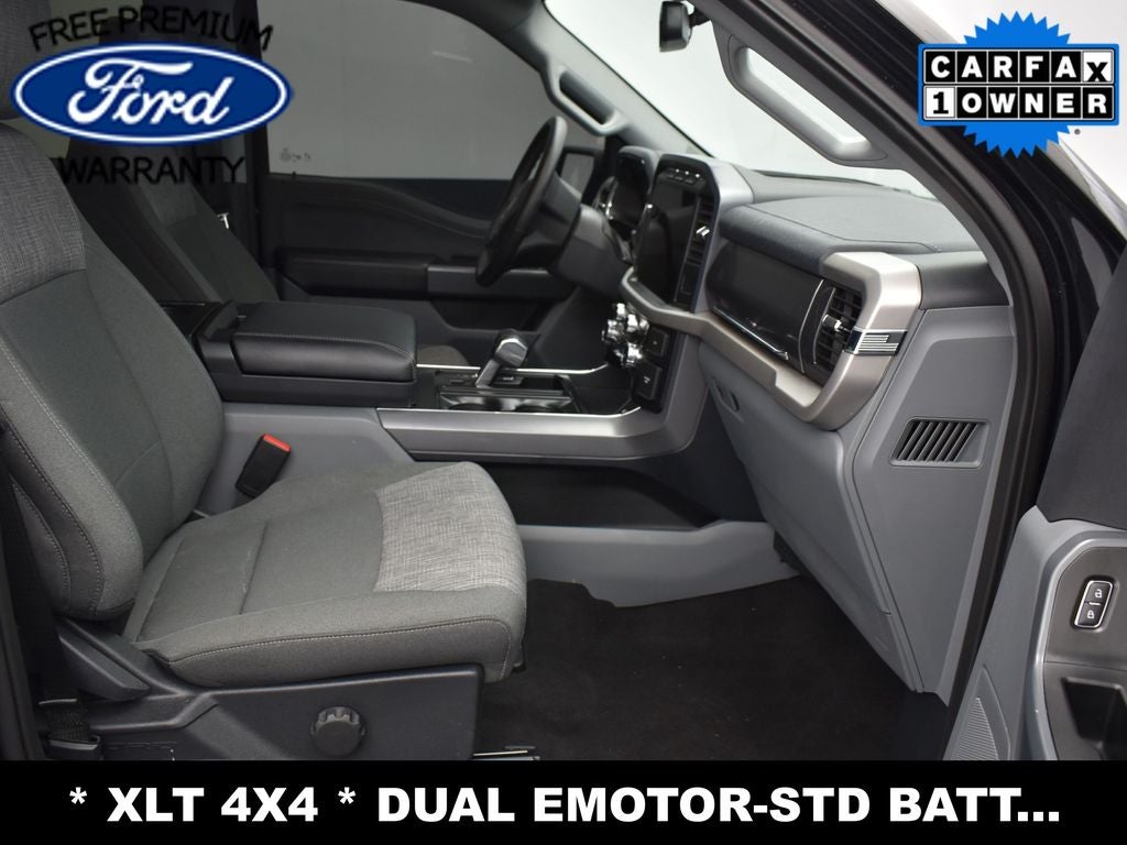 2023 Ford F-150 Lightning XLT