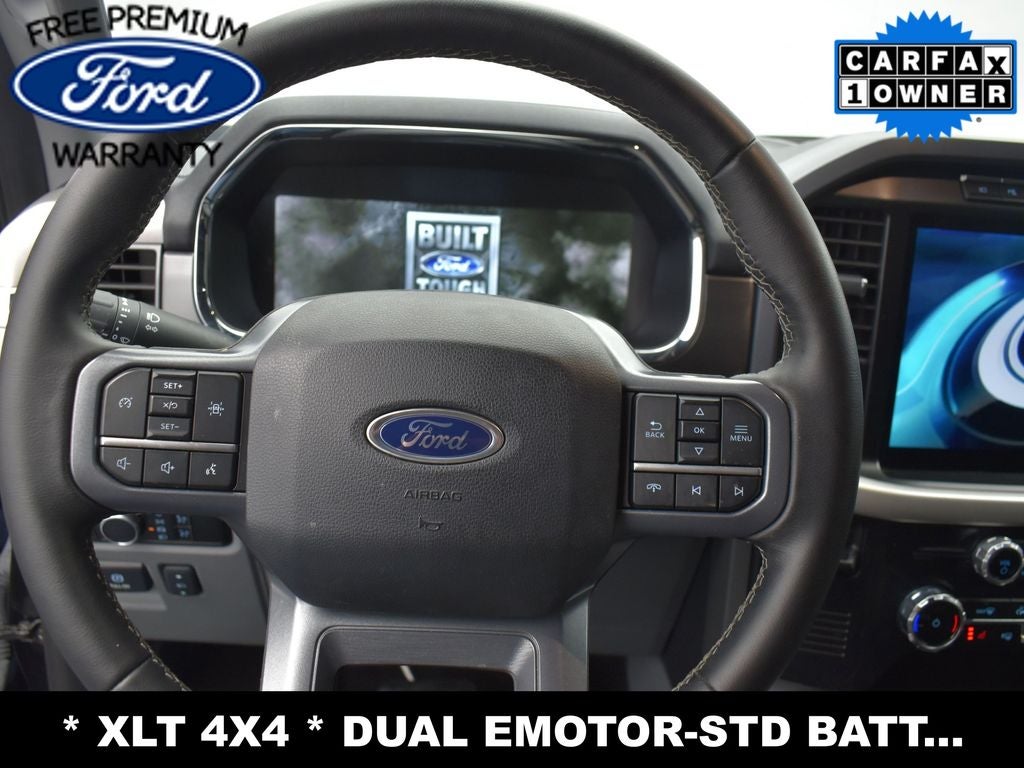 2023 Ford F-150 Lightning XLT