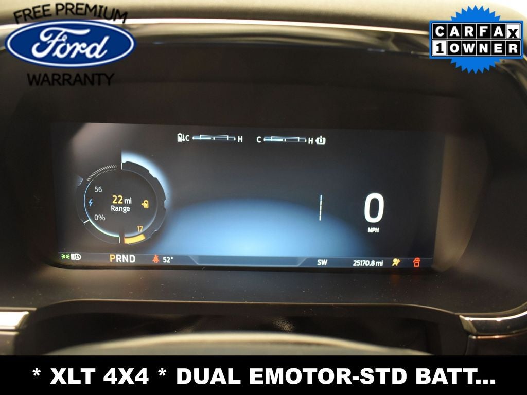 2023 Ford F-150 Lightning XLT