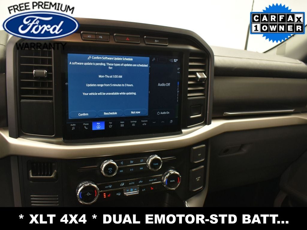 2023 Ford F-150 Lightning XLT