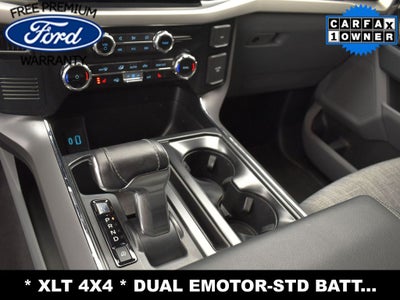 2023 Ford F-150 Lightning XLT