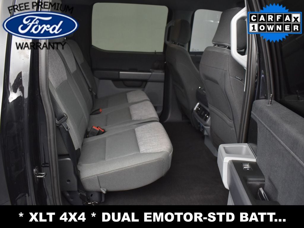 2023 Ford F-150 Lightning XLT