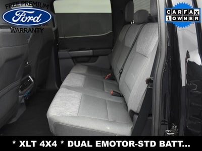 2023 Ford F-150 Lightning XLT