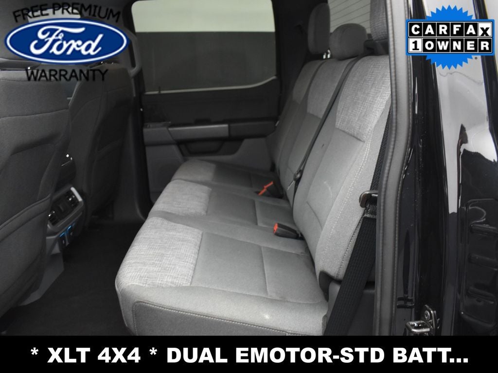 2023 Ford F-150 Lightning XLT