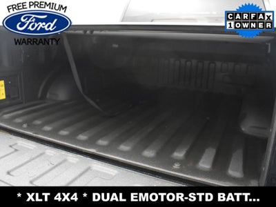 2023 Ford F-150 Lightning XLT