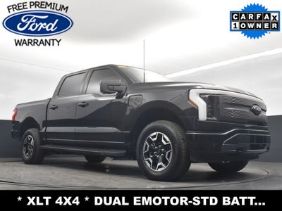2023 Ford F-150 Lightning XLT
