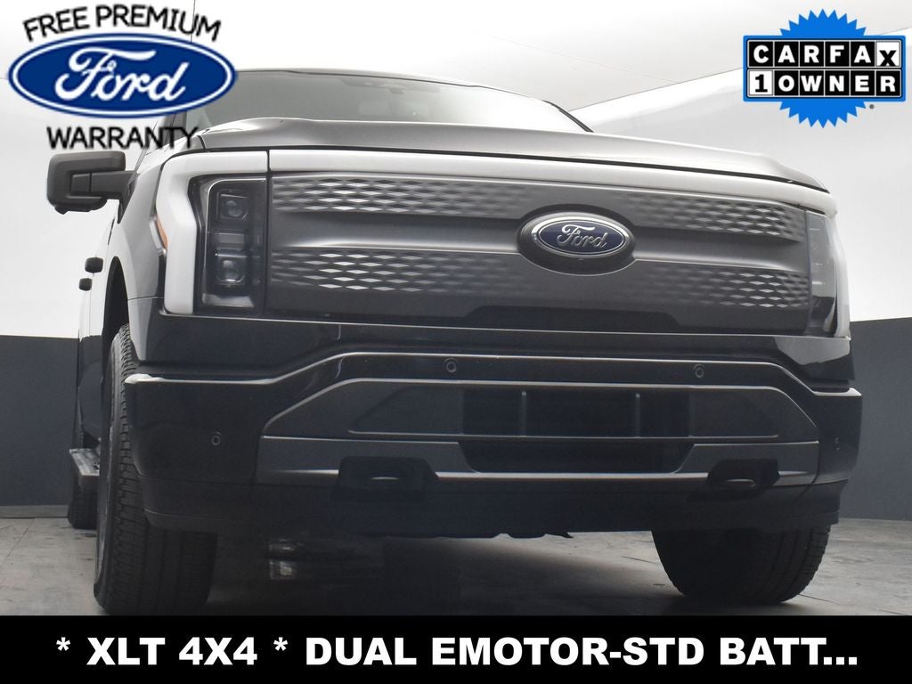 2023 Ford F-150 Lightning XLT
