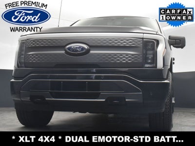 2023 Ford F-150 Lightning XLT