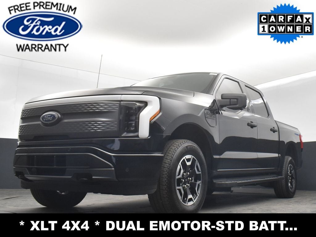 2023 Ford F-150 Lightning XLT