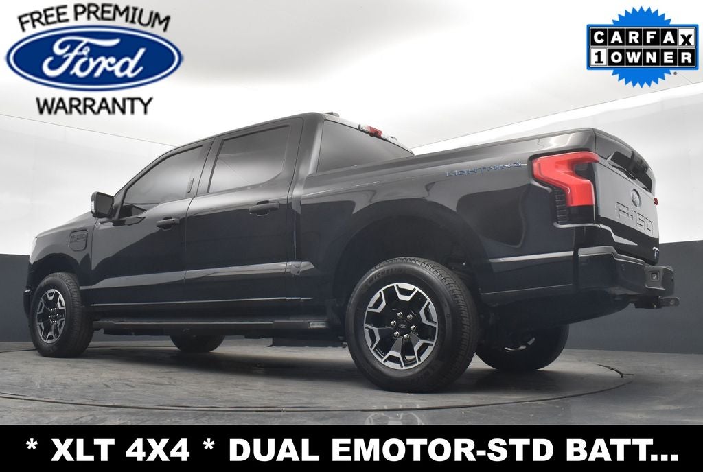 2023 Ford F-150 Lightning XLT