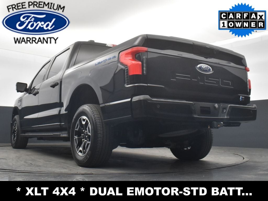 2023 Ford F-150 Lightning XLT