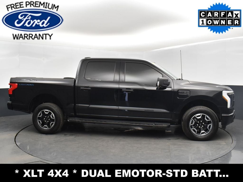 2023 Ford F-150 Lightning XLT