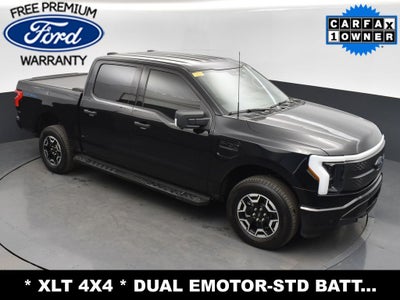 2023 Ford F-150 Lightning XLT