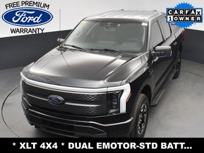 2023 Ford F-150 Lightning XLT
