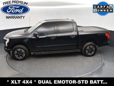 2023 Ford F-150 Lightning XLT
