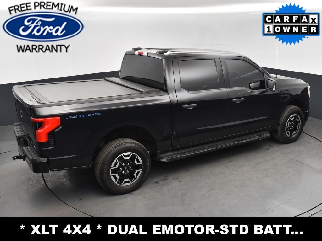 2023 Ford F-150 Lightning XLT