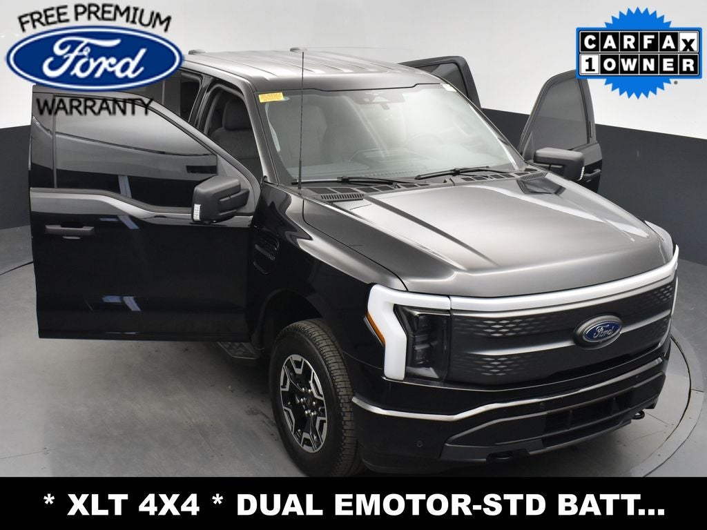 2023 Ford F-150 Lightning XLT