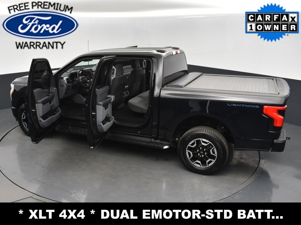2023 Ford F-150 Lightning XLT