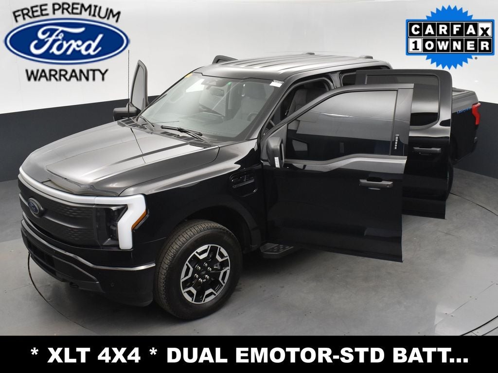 2023 Ford F-150 Lightning XLT