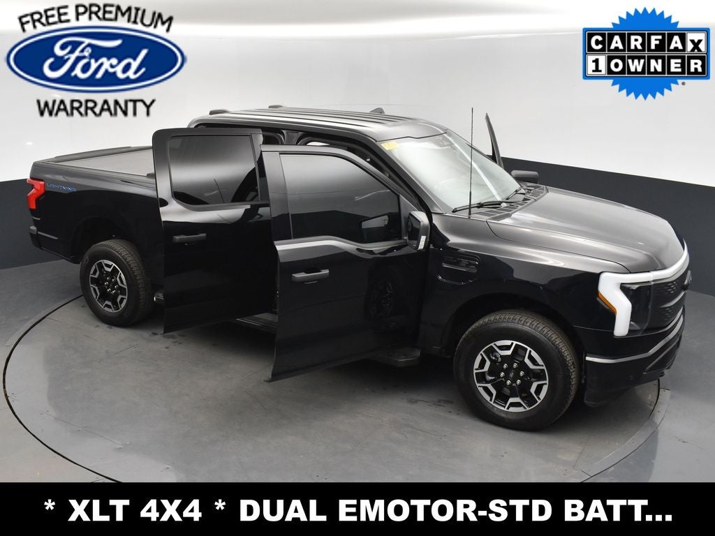 2023 Ford F-150 Lightning XLT