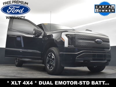 2023 Ford F-150 Lightning XLT