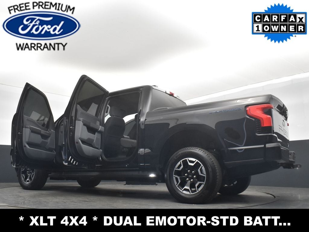 2023 Ford F-150 Lightning XLT