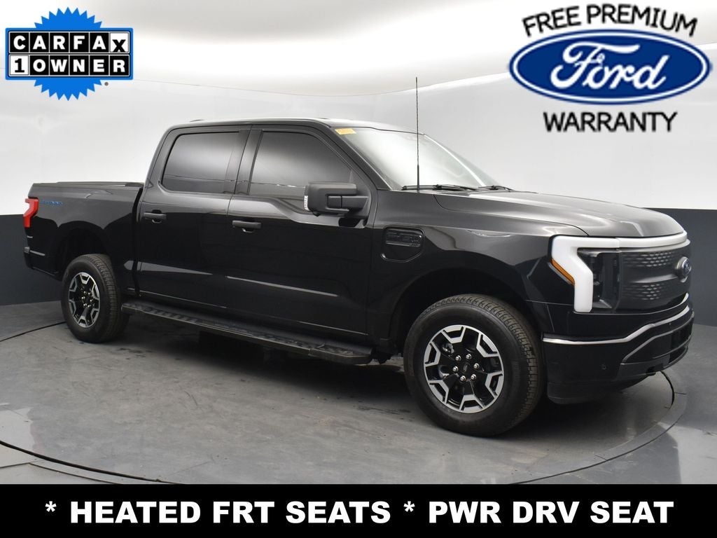 2023 Ford F-150 Lightning XLT