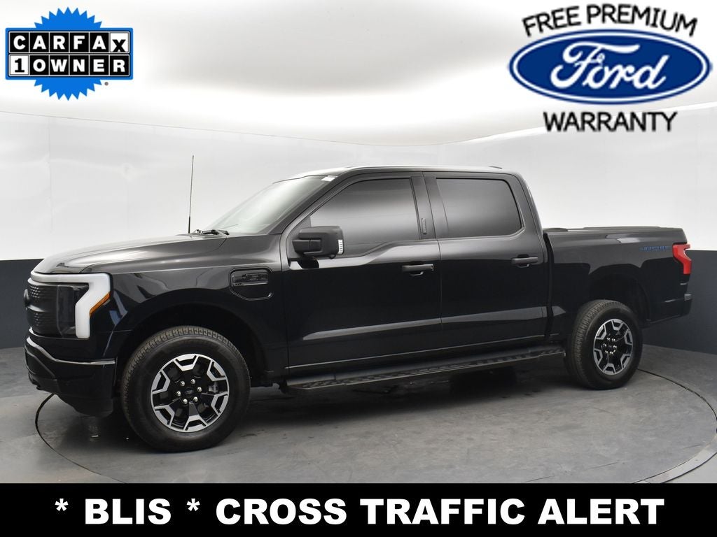 2023 Ford F-150 Lightning XLT