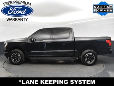 2023 Ford F-150 Lightning XLT