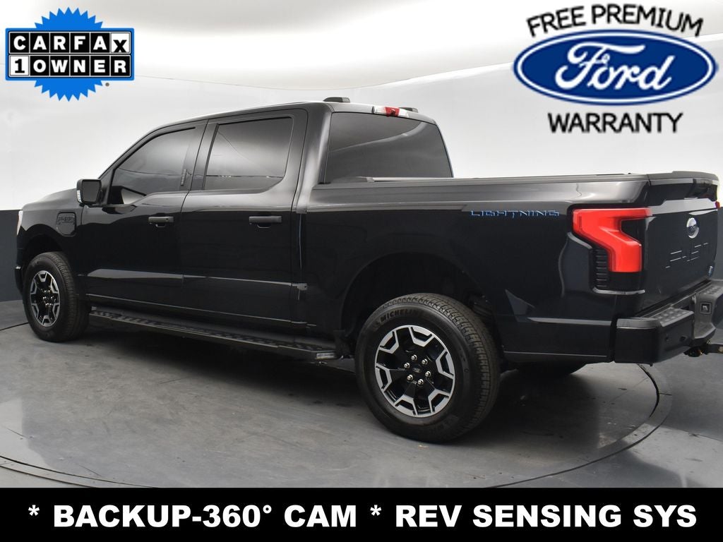 2023 Ford F-150 Lightning XLT