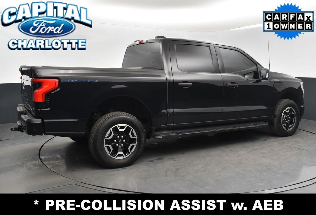 2023 Ford F-150 Lightning XLT