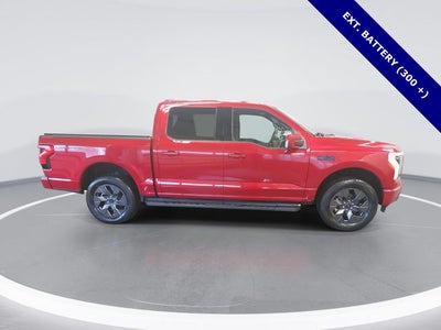 2025 Ford F-150 Lightning Lariat