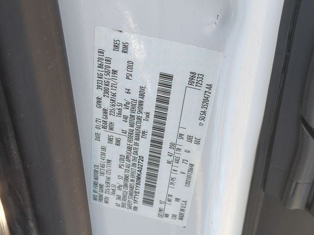 2021 Ford Transit-150 Base