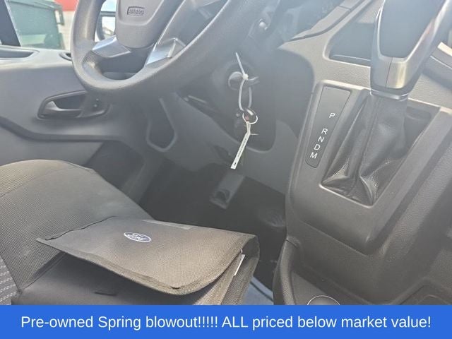 2019 Ford Transit-150 Cargo XL 101A