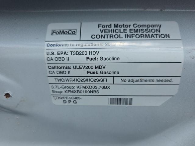 2019 Ford Transit-150 Cargo XL 101A