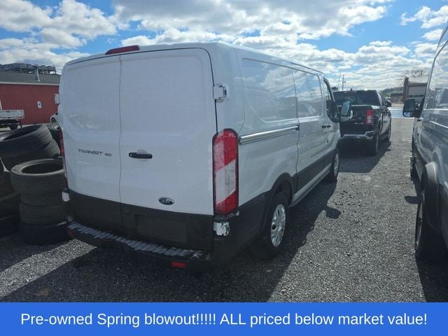 2019 Ford Transit-150 Cargo XL 101A