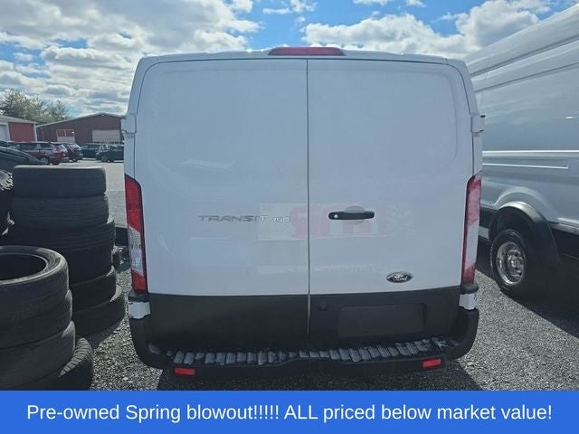2019 Ford Transit-150 Cargo XL 101A