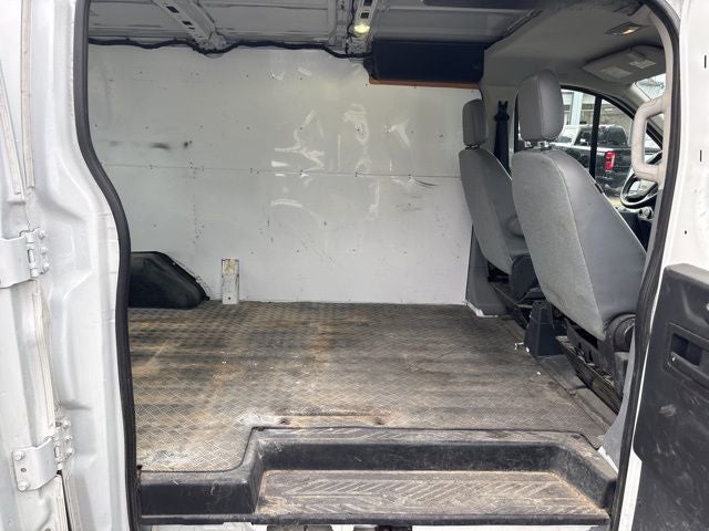 2017 Ford Transit-250 Cargo Base