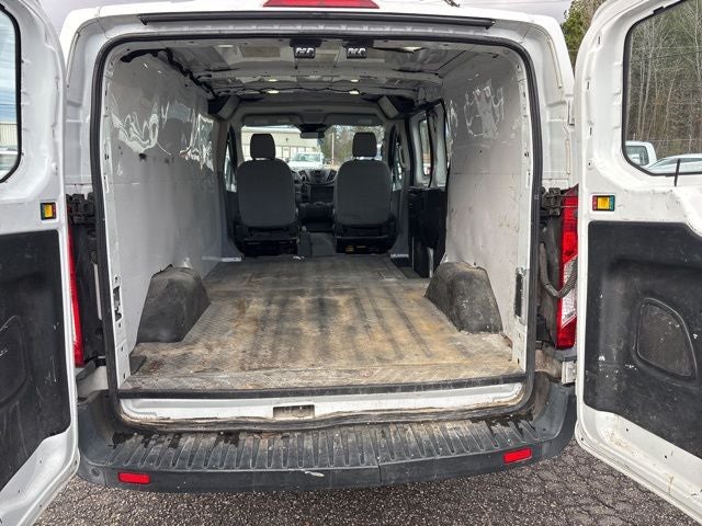 2017 Ford Transit-250 Cargo Base