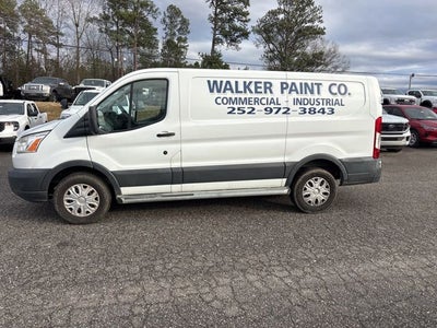2017 Ford Transit-250 Cargo Base