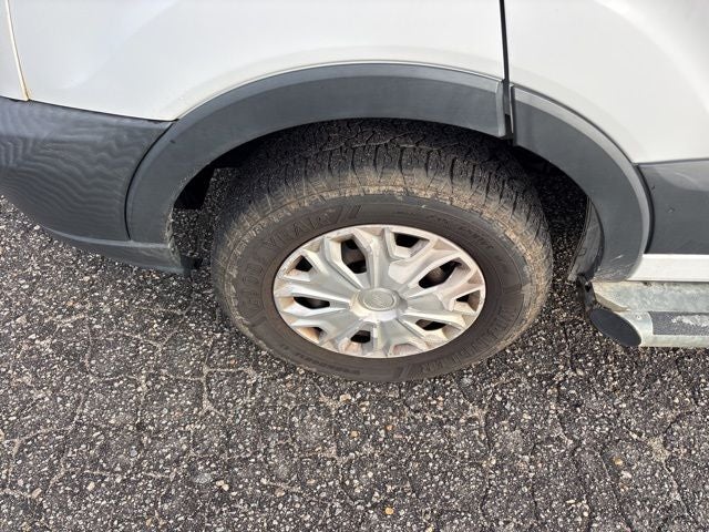 2017 Ford Transit-250 Cargo Base