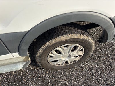 2017 Ford Transit-250 Cargo Base