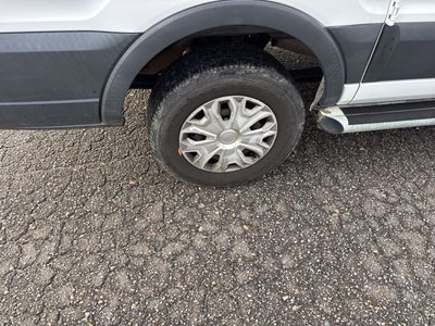 2017 Ford Transit-250 Cargo Base