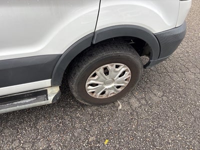 2017 Ford Transit-250 Cargo Base