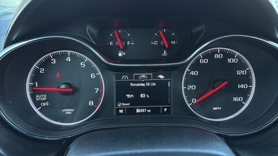 2019 Chevrolet Cruze LS