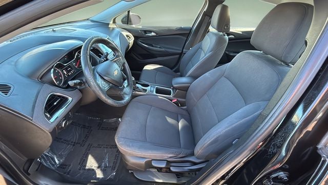 2019 Chevrolet Cruze LS