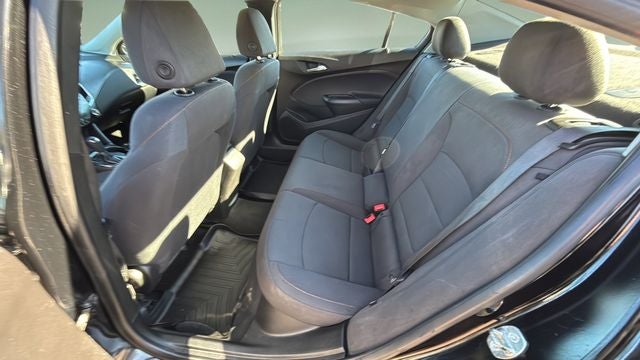 2019 Chevrolet Cruze LS